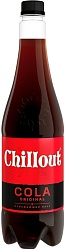 Chillout Cola 0.9 л ПЭТ