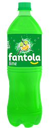 Лимонад Fantola Lime 1 л ПЭТ