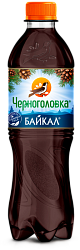 Черноголовка "Байкал" 0,5 л ПЭТ