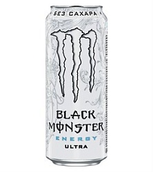 BLACK MONSTER ULTRA 0.449 л