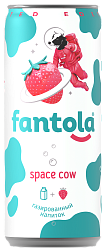 Лимонад Fantola Space Cow 0.33 л Ж/Б