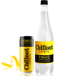 Chillout tonic CLASSIC 0.33 л Ж/Б