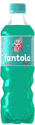 Лимонад Fantola Popcorn 0.5 л ПЭТ